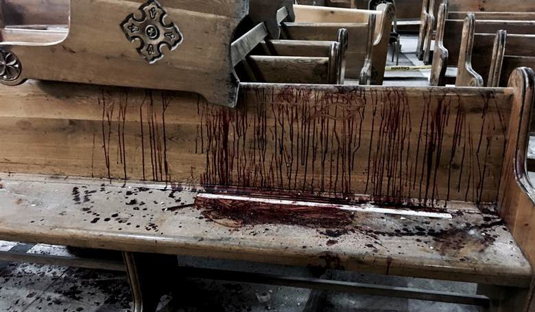 Why Don’t We Care About the Slaughter of Christians?