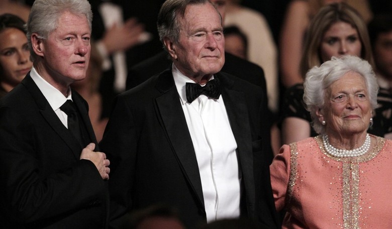 Yet Another Woman Says George H.W. Bush Groped Her