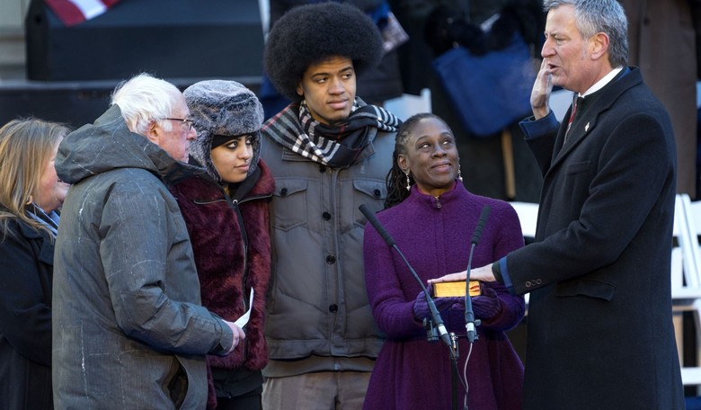 NYC 'Truly A Sanctuary City' After De Blasio Allows Illegal Immigrants In Taxpayer-Subsidized Housing Pool