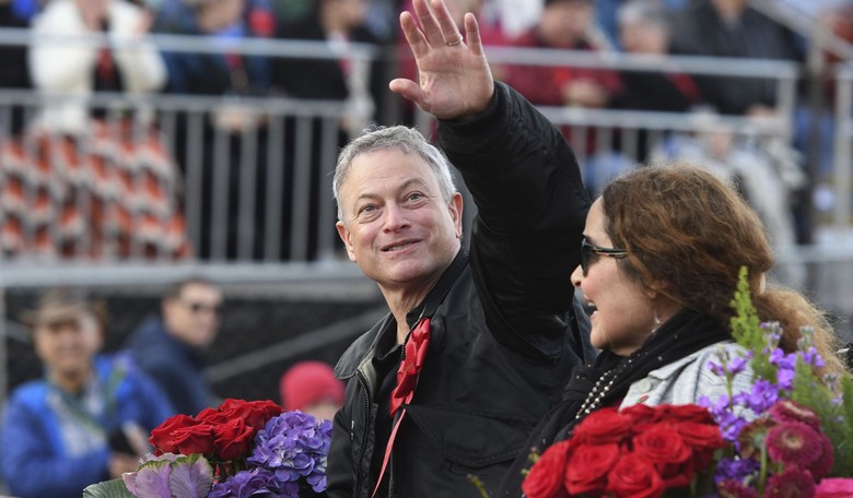 Watch: Sinise Strikes a 'Triumphant' Note With Majestic Music Video/Birthday Present for America 250