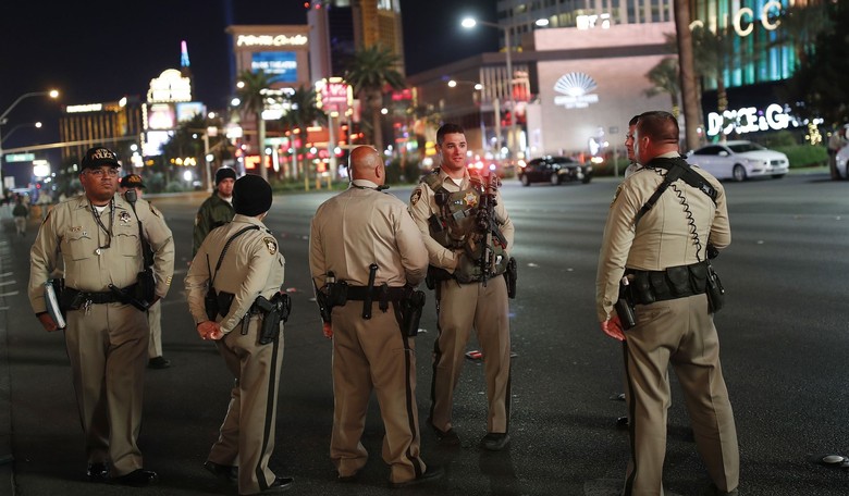 Politico Op-Ed: Blame Men and Toxic Masculinity For Mass Shootings 