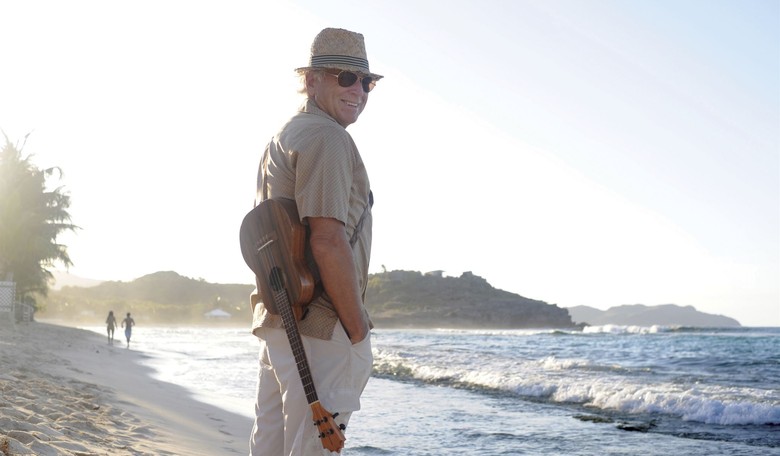 'Bubbles Up' Is the Perfect Way for Jimmy Buffett and His Fans to Say Goodbye to Each Other