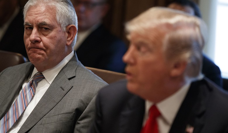 Was Rex Tillerson Really Blindsided by Trump Firing? 