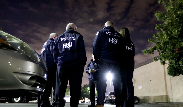 At the Break of Dawn, ICE Inspected Dozens of 7-Eleven Stores