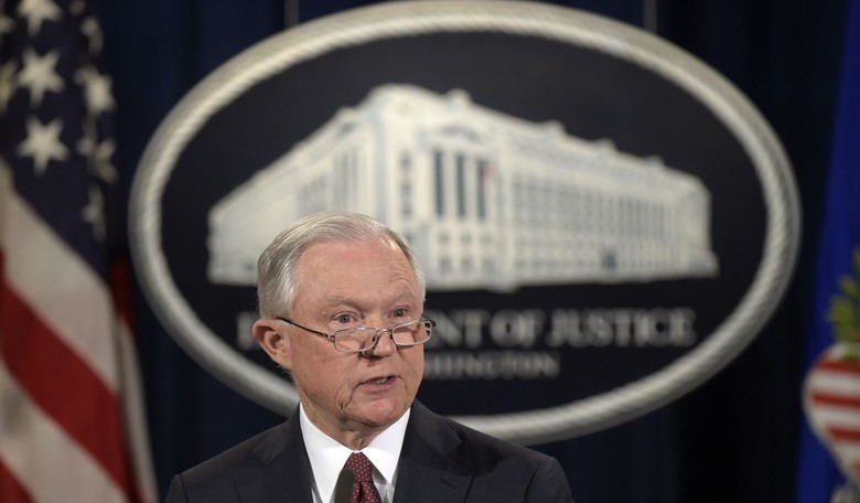 Jeff Sessions Gives a Boost to Legalization of Pot