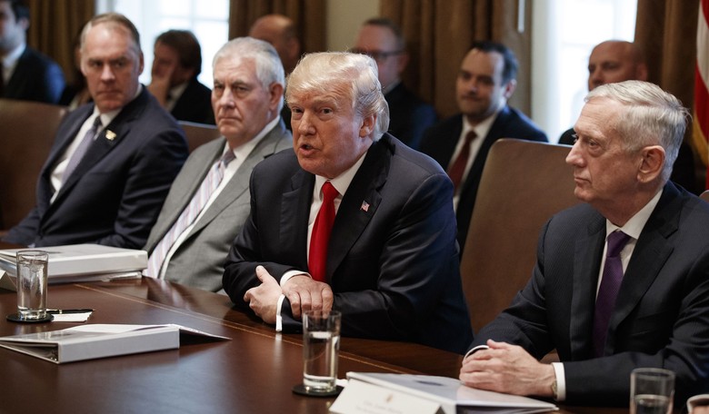 It Turns Out Bannon Was Trump's Brain