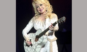 Oh, No, He Didn't: El-Sayed Appropriates Dolly Parton's Song for His Campaign