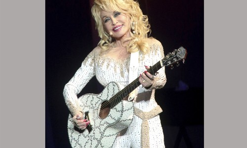 Oh, No, He Didn't: El-Sayed Appropriates Dolly Parton's Song for His Campaign