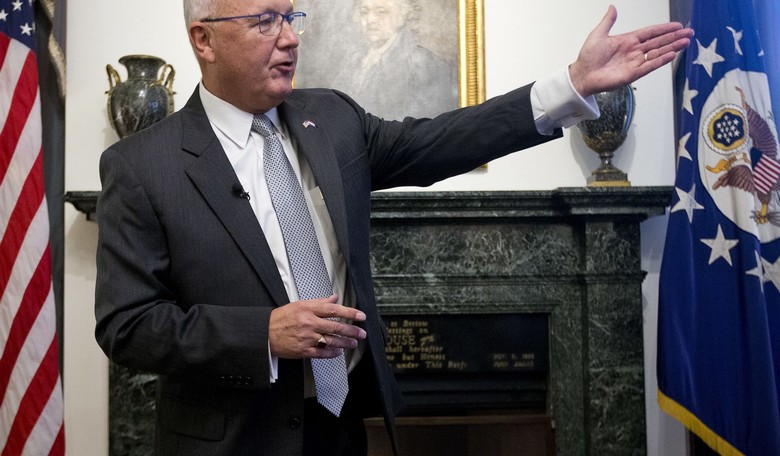 OPINION: Michigan GOP and Pete Hoekstra Make Moves to Get Party Ready for November 