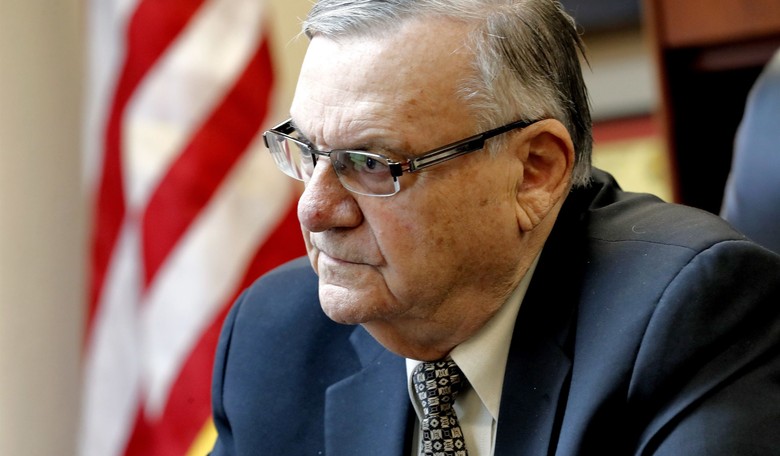 Poles Apart, Joe Arpaio and Chelsea Manning Hit the Campaign Trail