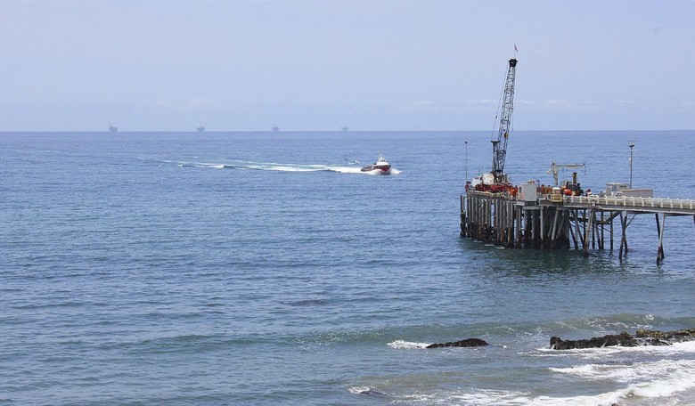 Offshore Drilling and Trump's War on the Environment