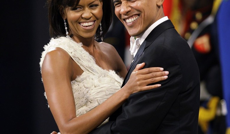 Did You Catch Michelle Obama's Bizarre Remark This Week About Her Marriage?