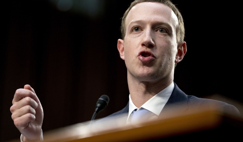 Watch LIVE: Zuckerberg Gets Grilled By House Committees 