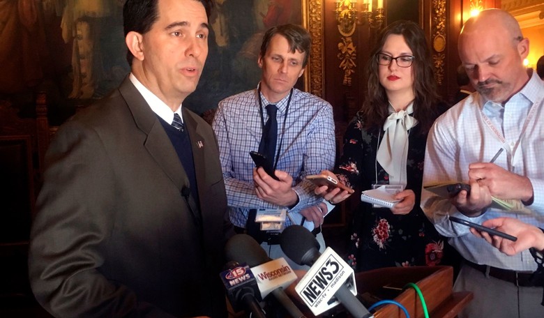 Wisconsin and Welfare: Work and Marriage Help the Poor