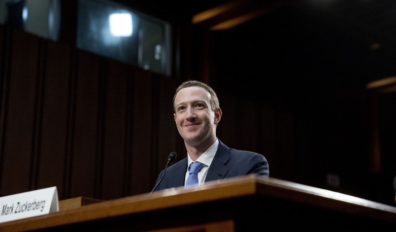 What Did Zuckerberg Hearing Do To Facebook Stock?