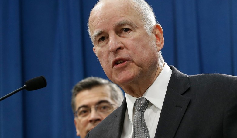 Governor Moonbeam: Slayer of Genders