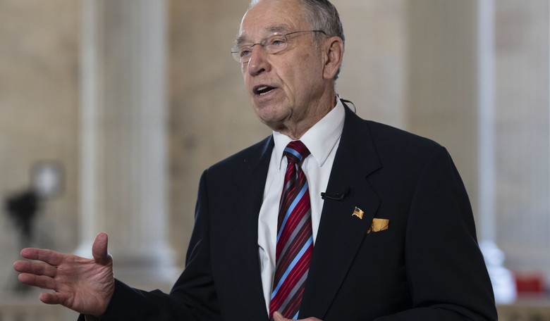 Top Republican Senator: Yeah, SCOTUS Hearings Could Be Happen This Year 