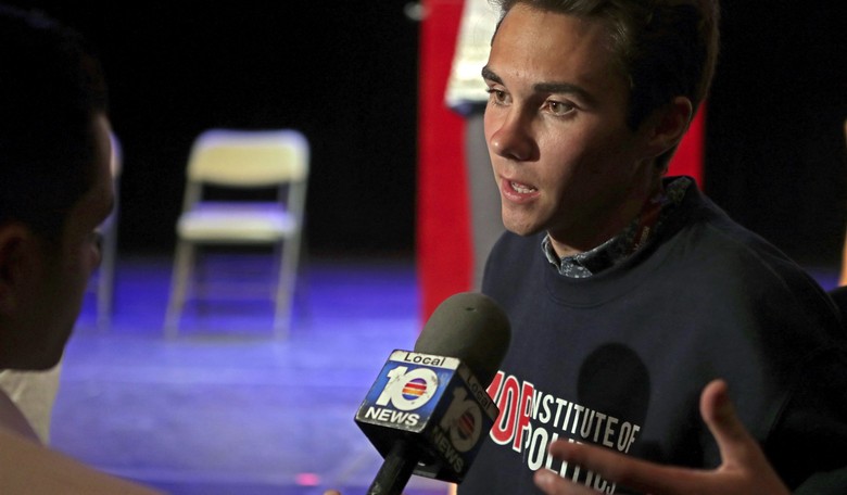 Misfire: Marjory Stoneman Douglas Anti-Gun Activist's Five-Point Plan To Curb Gun Violence Is A Total Joke 