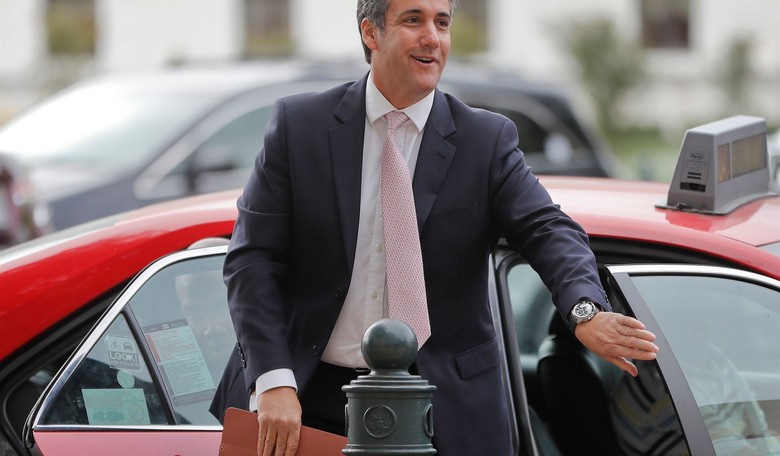 Lots of Mueller Action, But What About Collusion? 