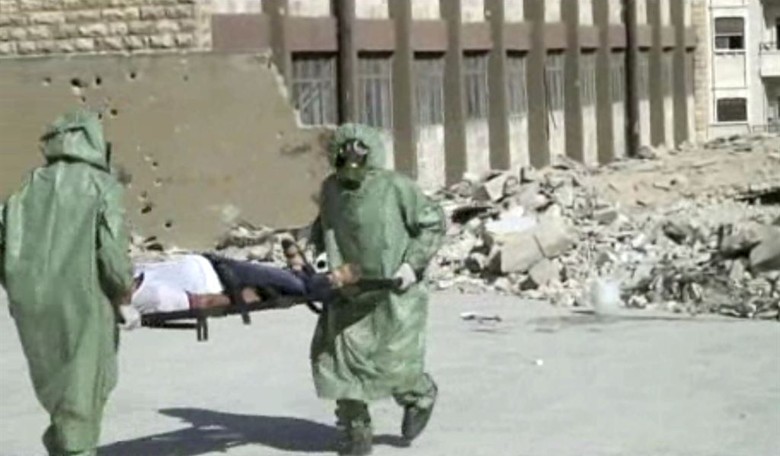 An Attack Syria Did Not Do