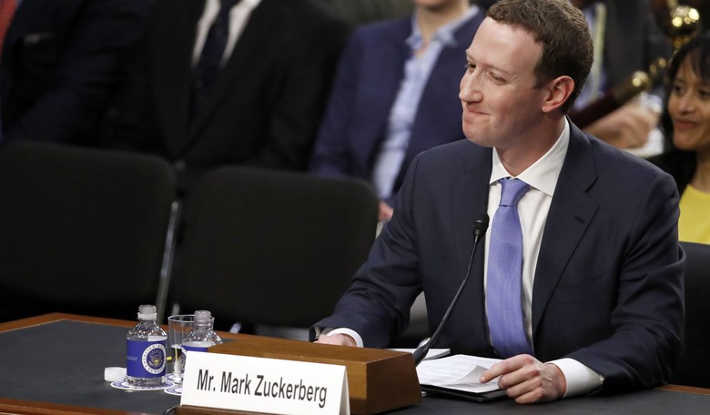 Zuckerberg Can't Define 'Hate Speech' in Senate Hearing Despite Pushing to Police It