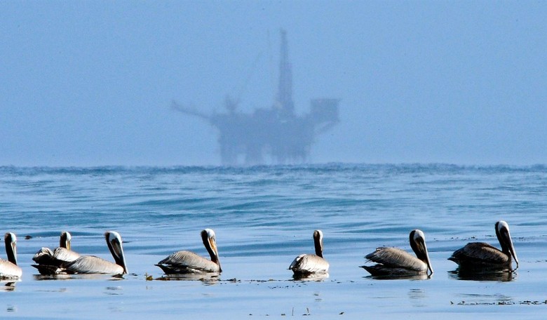 Drill, Baby, Drill—Especially Offshore 