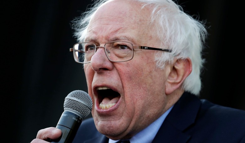 Bernie Sanders Taunts Us With New Threats of Economic Slavery