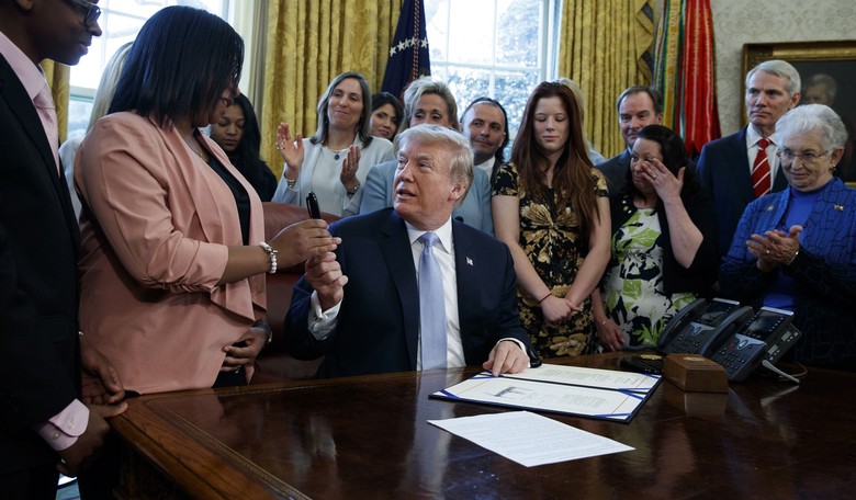 Important Bipartisan Legislation Combatting Sex Trafficking Has Been Signed by President Trump