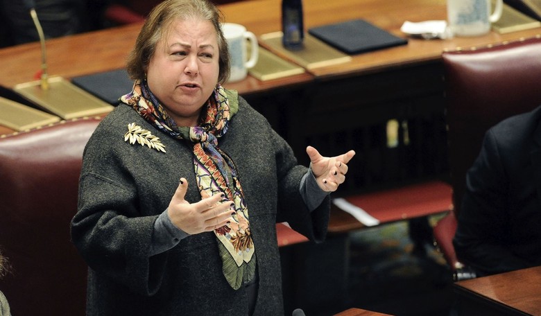 NY State Senator Liz Krueger's Bold Plan to Make New York … Canada