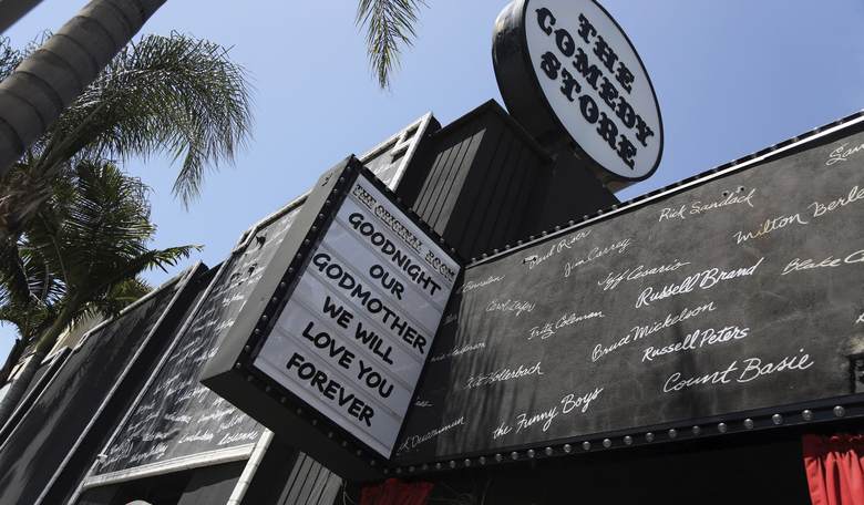 In the Latest Threat to Liberty, British Comedy Clubs Are Now Banning ... Botox?