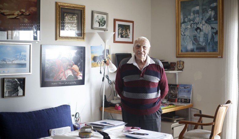 Celebrating Holocaust Survivors
