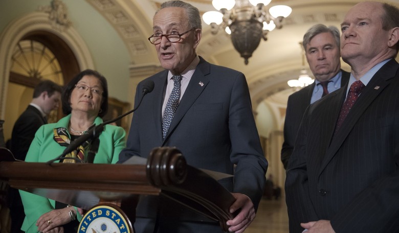 Senate Approves Anti-Asian Hate Crime Bill With One GOP 'No' Vote