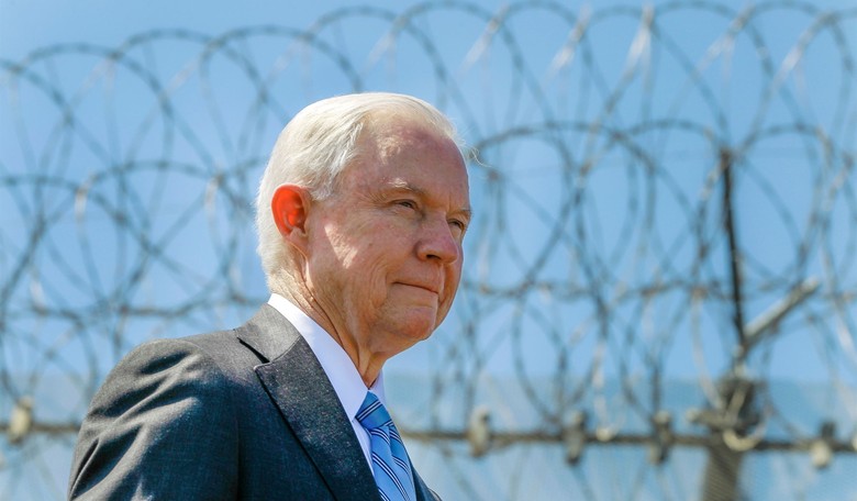 DOJ Cracks Down on Illegal Caravan With Federal Charges 