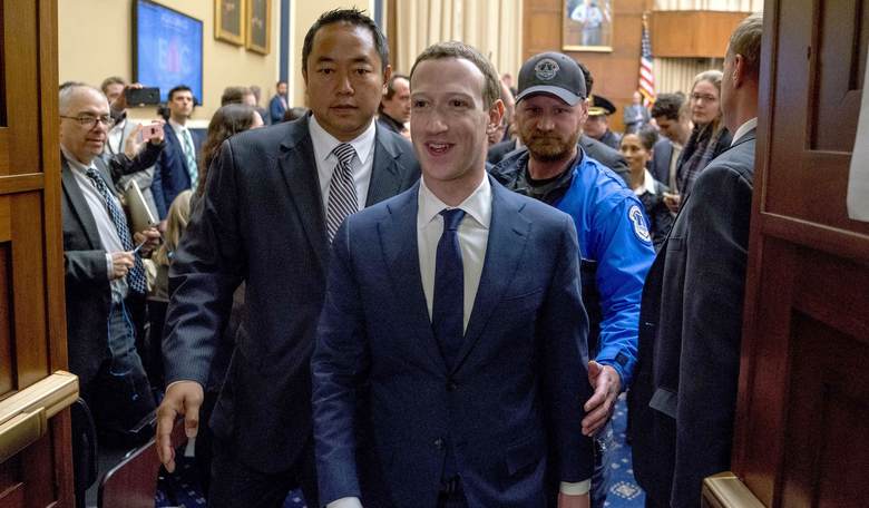 They're Coming for You, Mark Zuckerberg