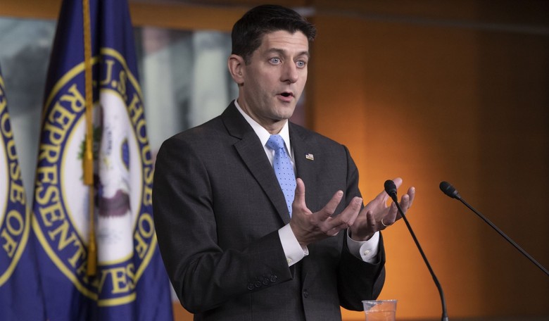 Paul Ryan -- Still an Entitlements Reform Crusader?