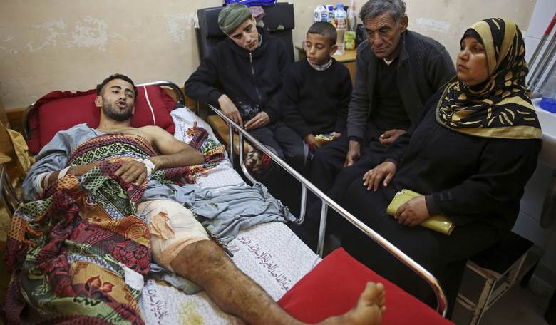 Chief of Gaza Hospital Admits He's Hamas, Clinic Was a Base, Terrorist Overlords Are 'Cowards'