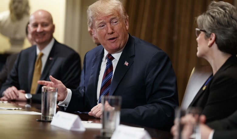Is Trump Standing Down in Syria?