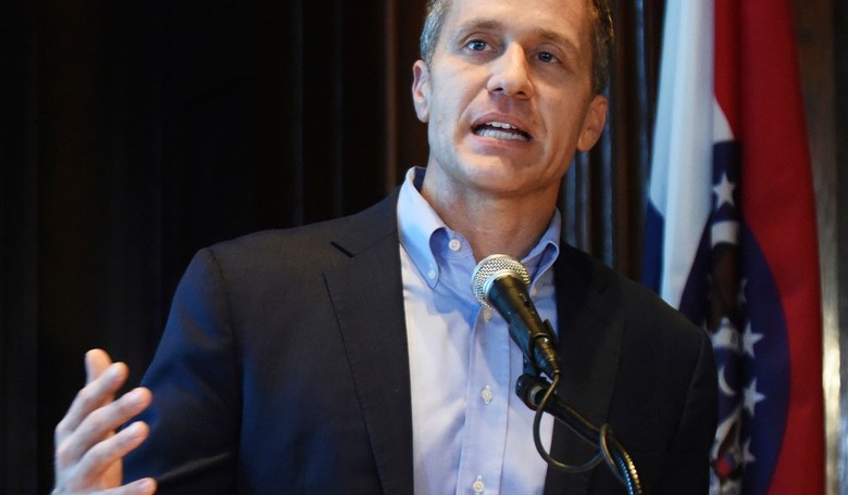 Missouri Could Impeach Republican Governor After Lurid Details Of Sexual Misconduct Are Released