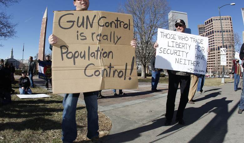 Judge Rules In Favor of Gun Rights Groups, Tosses Out Controversial Ballot Initiative