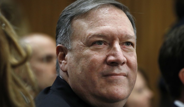 Pompeo: Manhattan DA Makes the American Legal System Look Like a ‘Tool for Abuse’