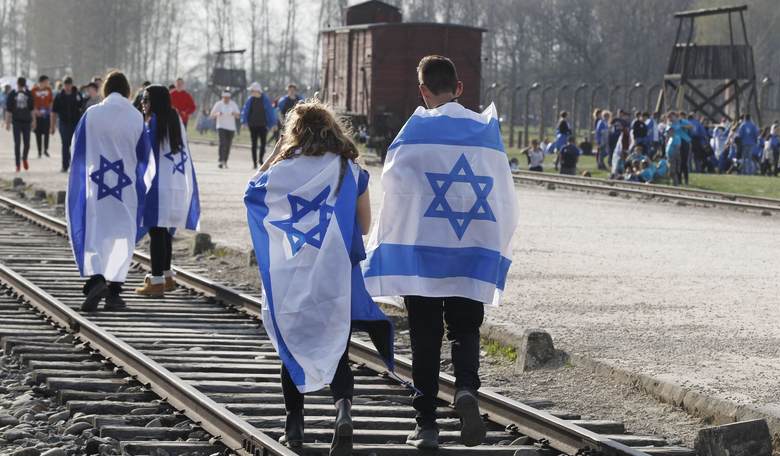 The Hope and Hopelessness of Holocaust Memorial Day