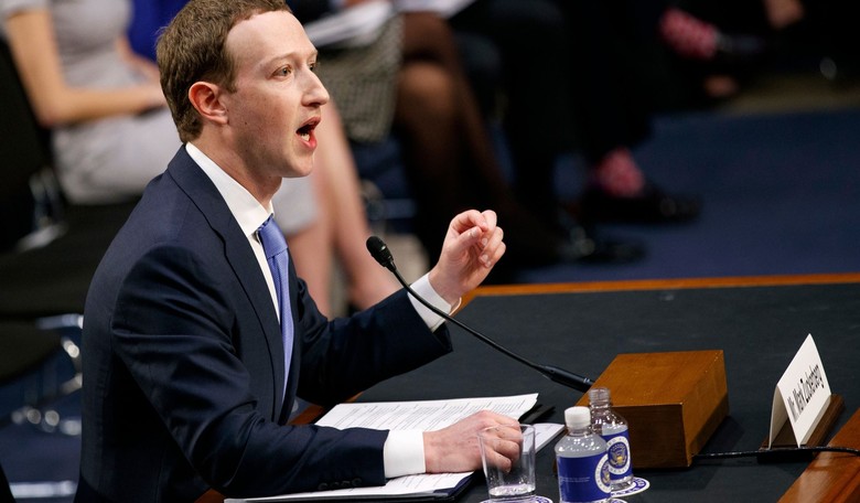 Low-Energy Congress on Full Display During Facebook Hearings  