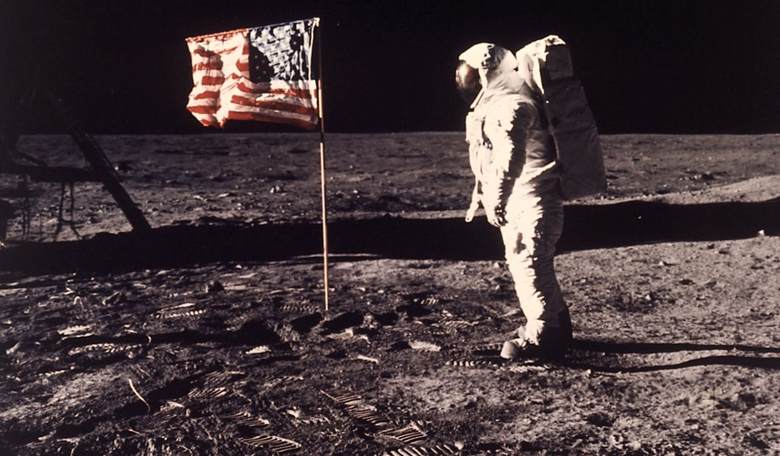 Nod to Buzz Aldrin – A Living, Thinking Pioneer