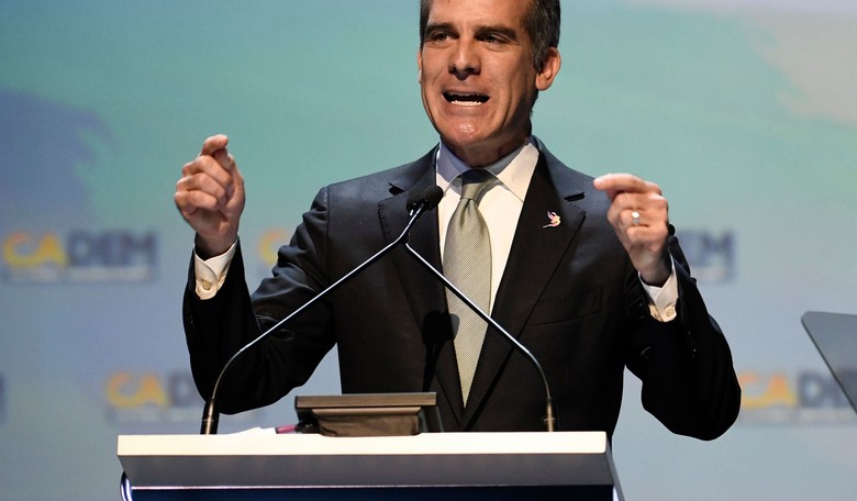Los Angeles Mayor Defends Threatening to Shut Off Power and Water to People Having Gatherings