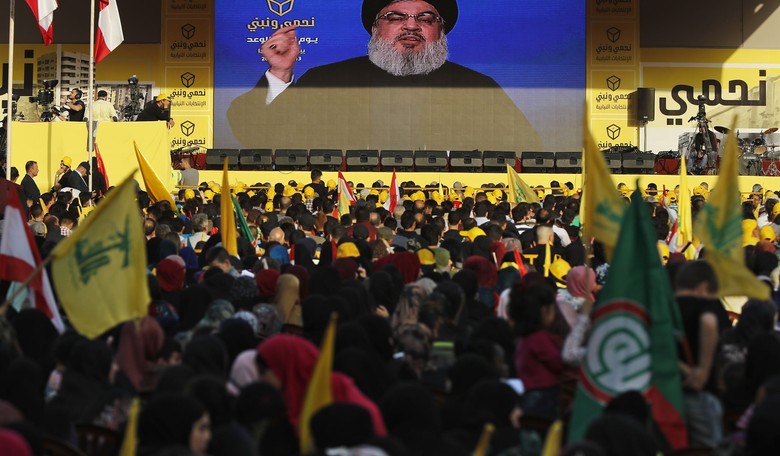 Love Ya, Big Guy: Media Heaps Praise on Slain Hezbollah Top Dog Nasrallah