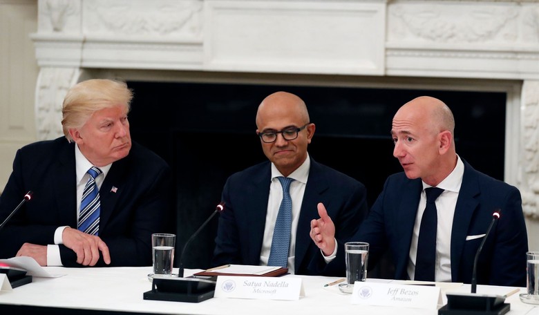 The Washington Swamp Now Has Its Own Kraken 