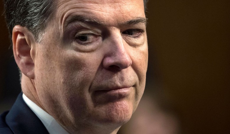 Hmm: Have Republicans Caught James Comey in a Bald-Faced Lie?
