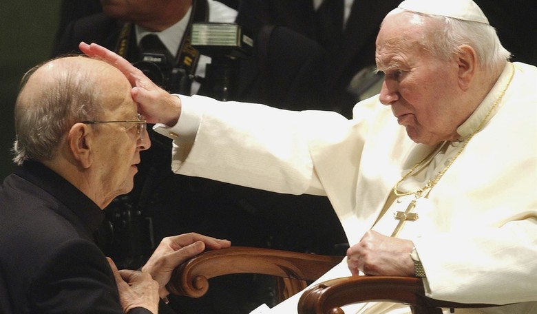 Divine Men for Troubled Times