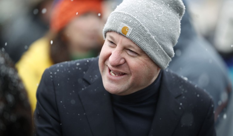 The 'Progressive' Democrat Who Pretends He’s a Libertarian