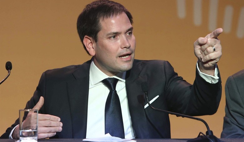 Marco Rubio Moves to Keep Nine Supreme Court Justices in the Constitution